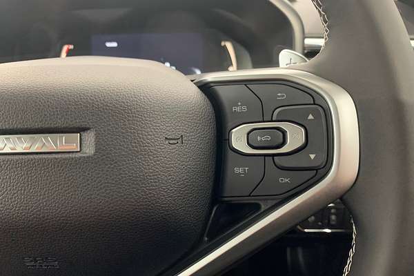 2025 GWM Haval Jolion Lux A01