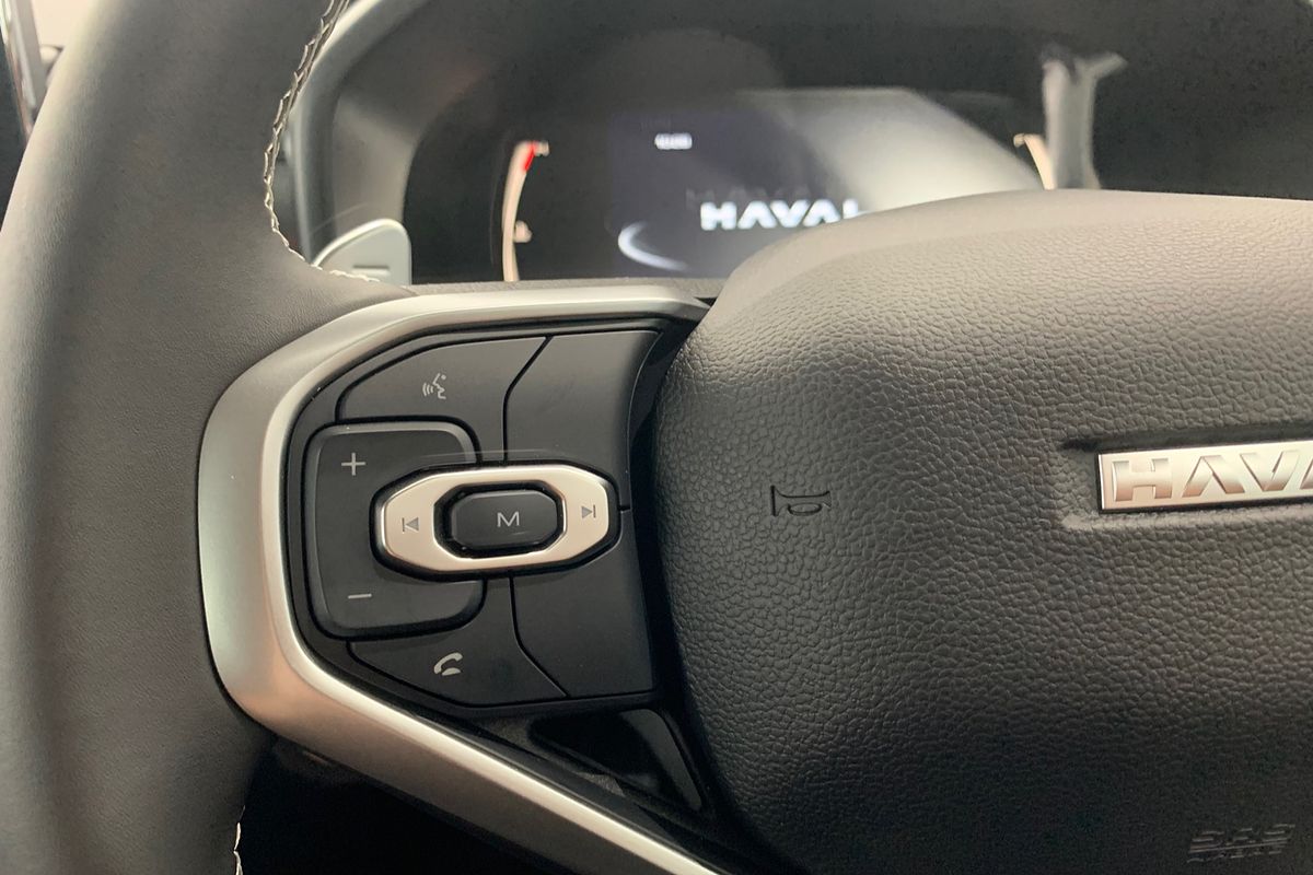 2025 GWM Haval Jolion Lux A01
