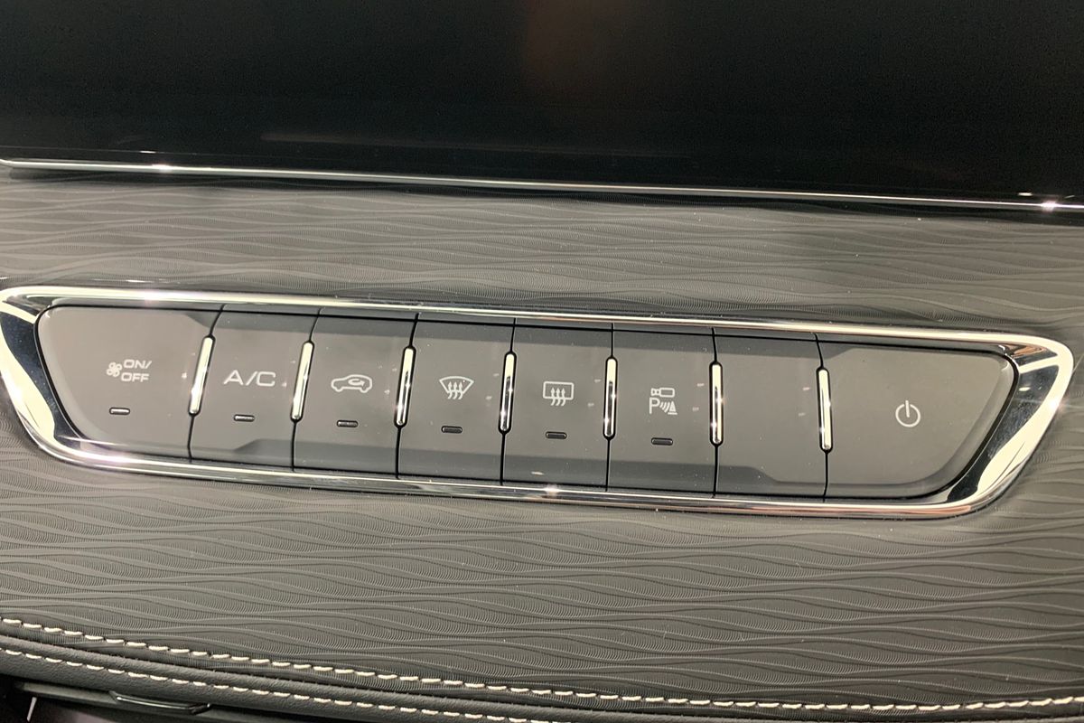 2025 GWM Haval Jolion Lux A01