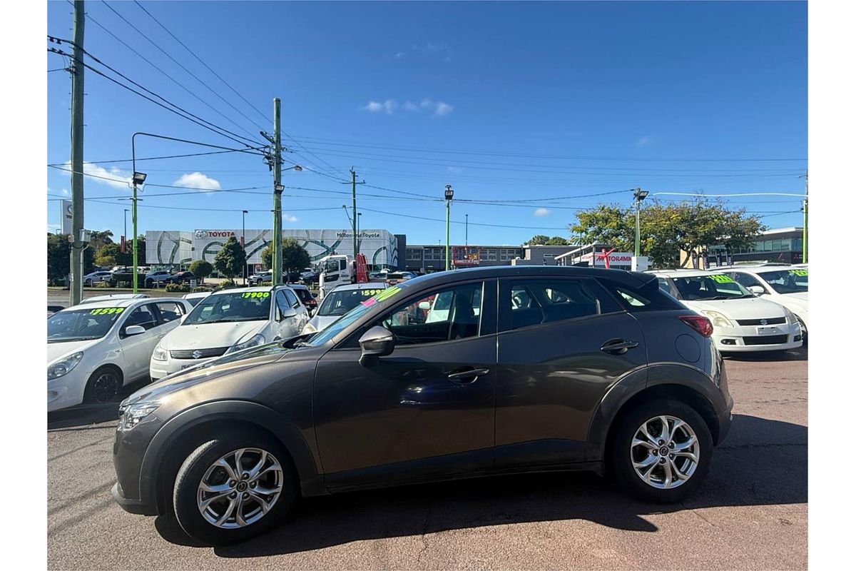 2016 Mazda CX-3 MAXX (FWD) DK
