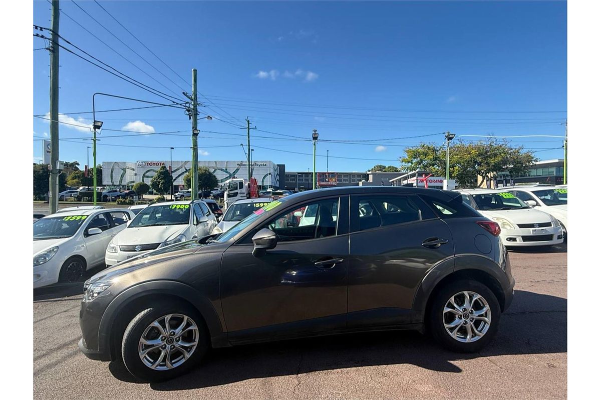 2016 Mazda CX-3 Maxx DK