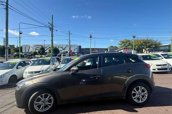 2016 Mazda CX-3 MAXX (FWD) DK