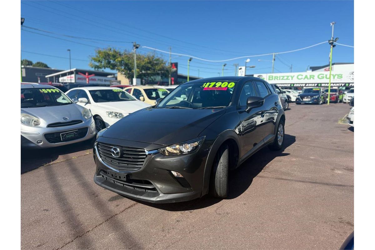 2016 Mazda CX-3 MAXX (FWD) DK
