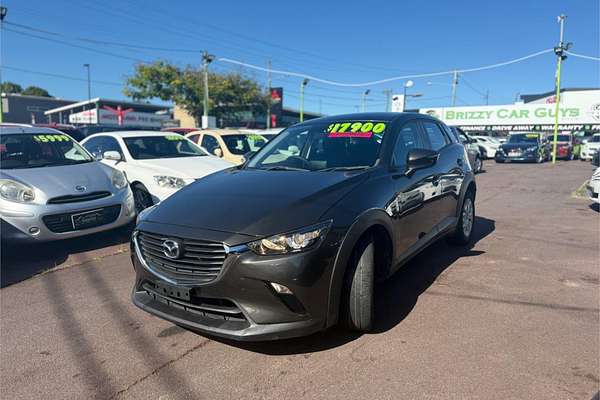 2016 Mazda CX-3 Maxx DK