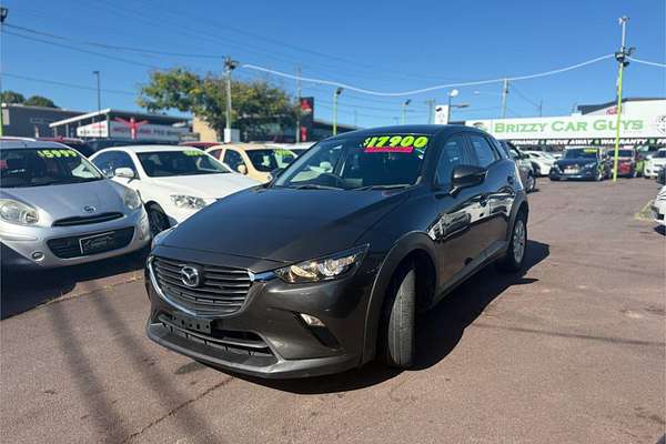 2016 Mazda CX-3 MAXX (FWD) DK