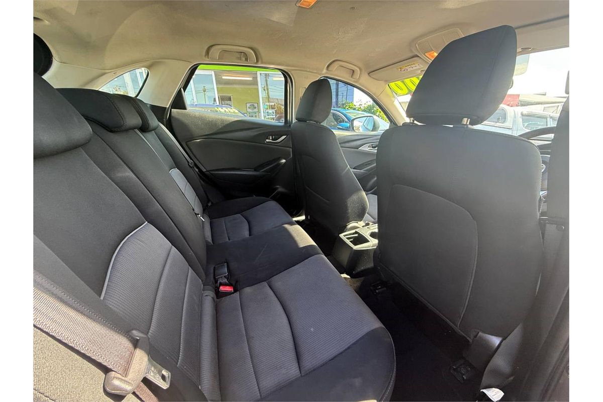 2016 Mazda CX-3 MAXX (FWD) DK