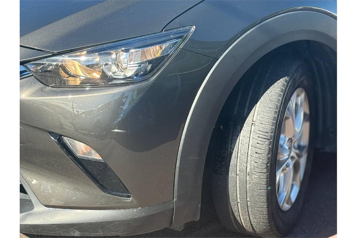 2016 Mazda CX-3 MAXX (FWD) DK