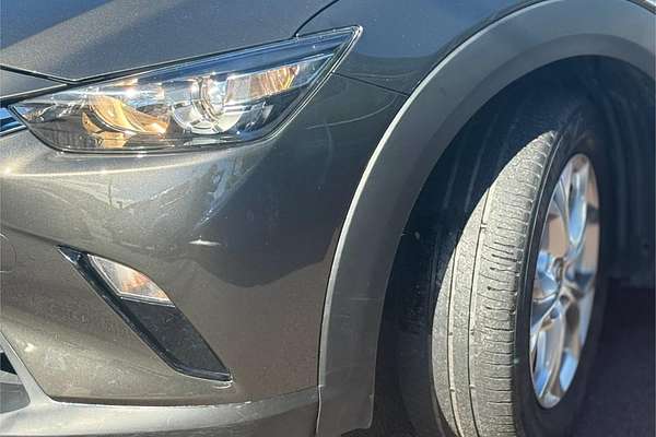 2016 Mazda CX-3 MAXX (FWD) DK