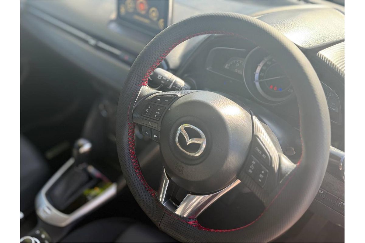 2016 Mazda CX-3 MAXX (FWD) DK