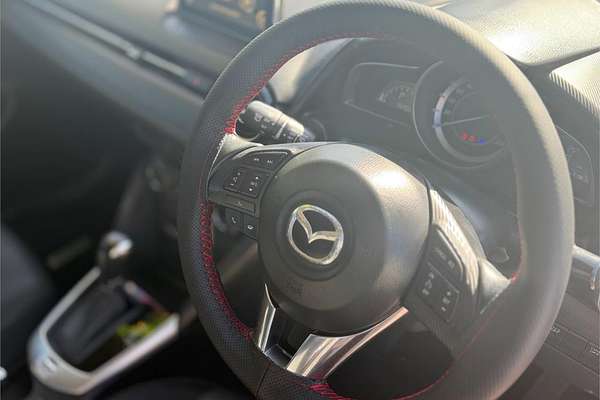 2016 Mazda CX-3 MAXX (FWD) DK