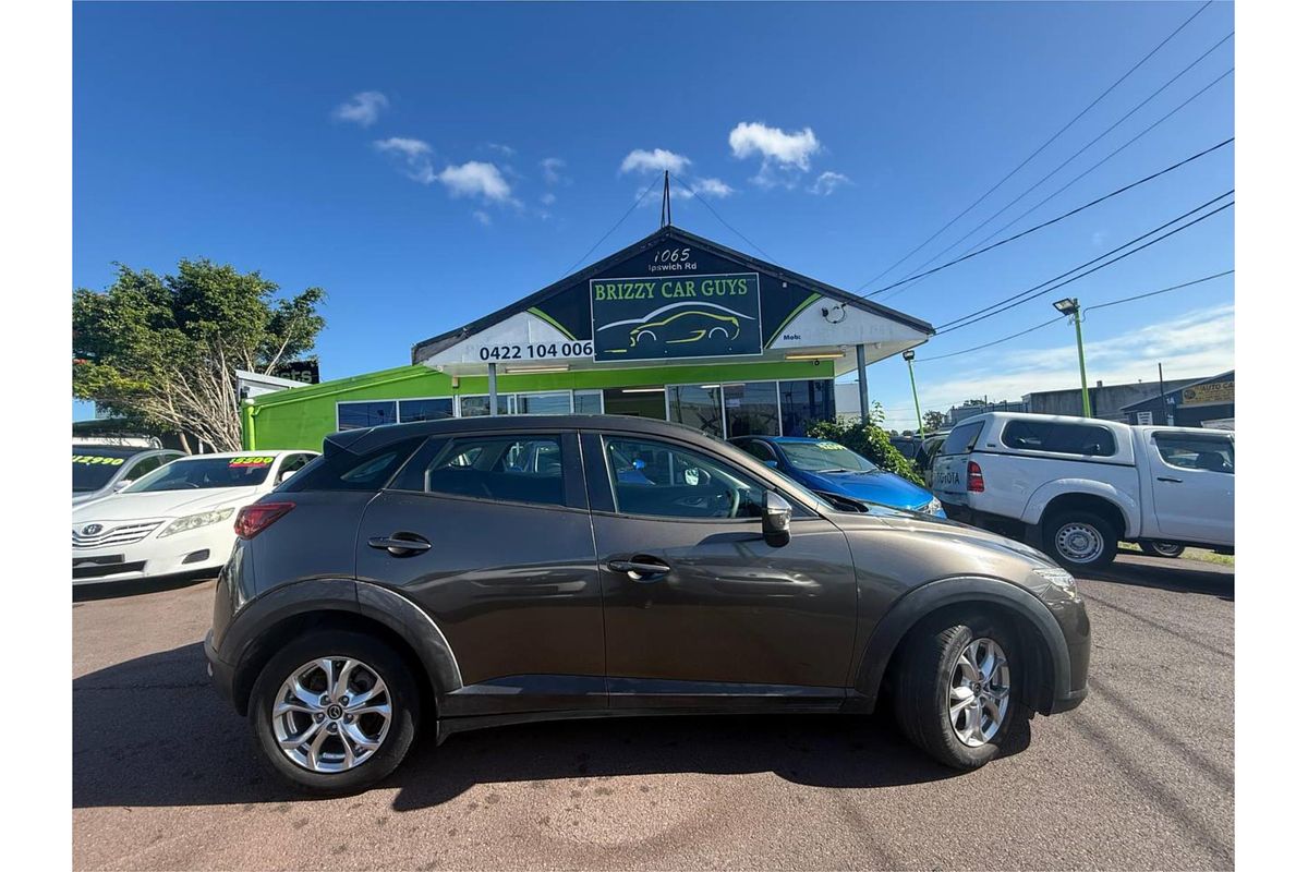 2016 Mazda CX-3 MAXX (FWD) DK