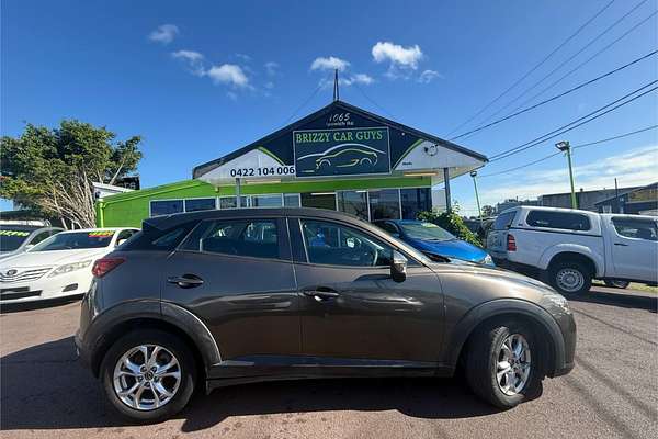 2016 Mazda CX-3 MAXX (FWD) DK