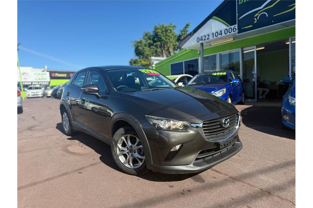 2016 Mazda CX-3 MAXX (FWD) DK