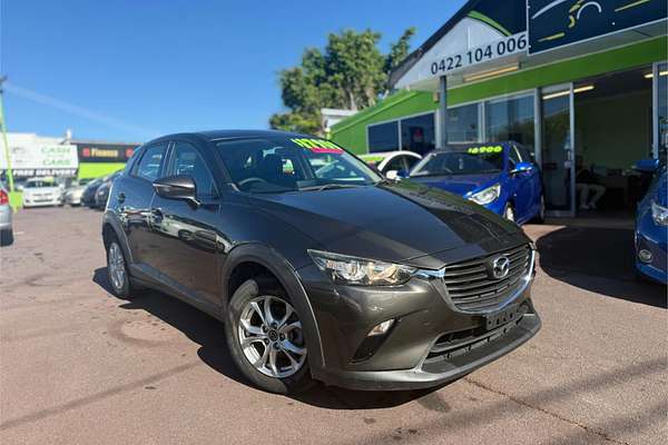 2016 Mazda CX-3 MAXX (FWD) DK