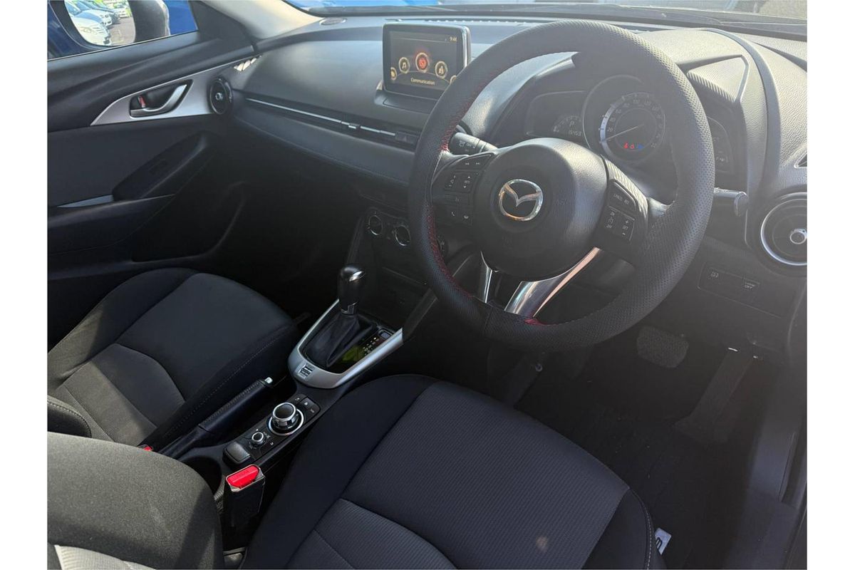 2016 Mazda CX-3 MAXX (FWD) DK