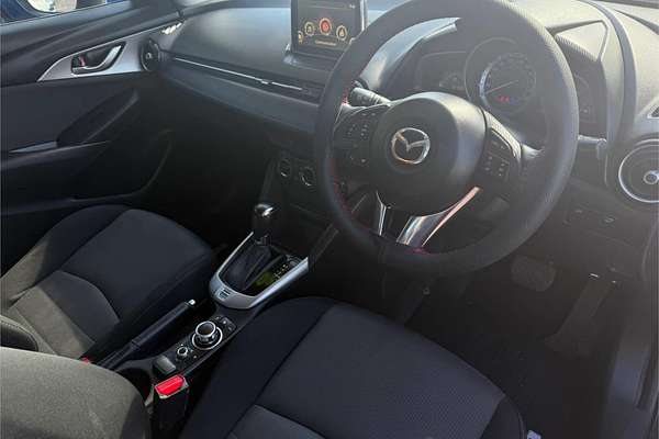 2016 Mazda CX-3 MAXX (FWD) DK