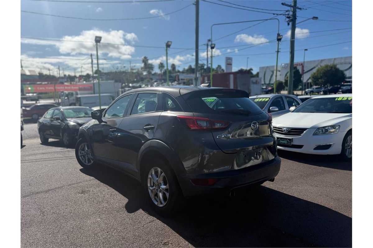 2016 Mazda CX-3 MAXX (FWD) DK
