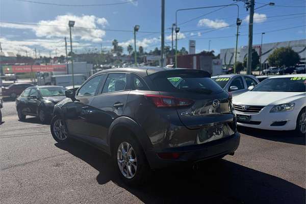 2016 Mazda CX-3 MAXX (FWD) DK
