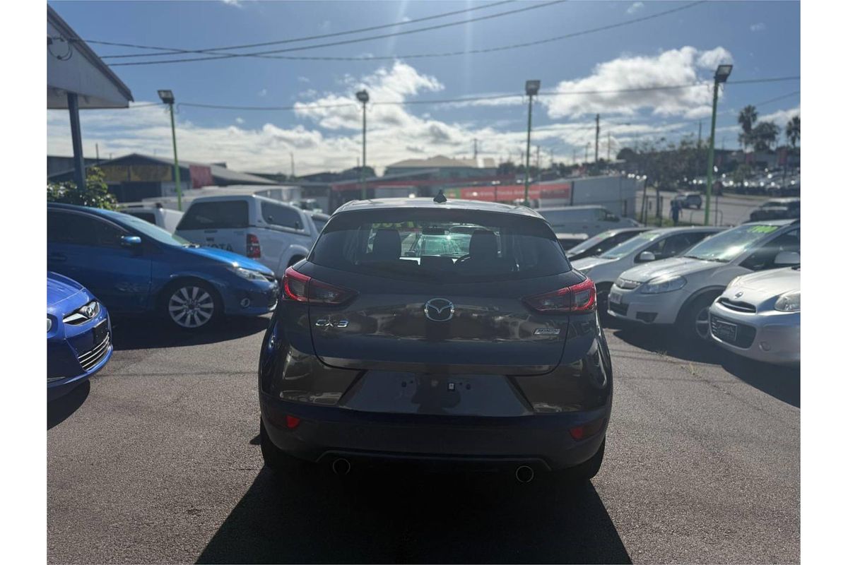 2016 Mazda CX-3 MAXX (FWD) DK