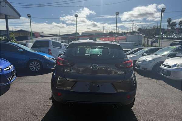2016 Mazda CX-3 MAXX (FWD) DK