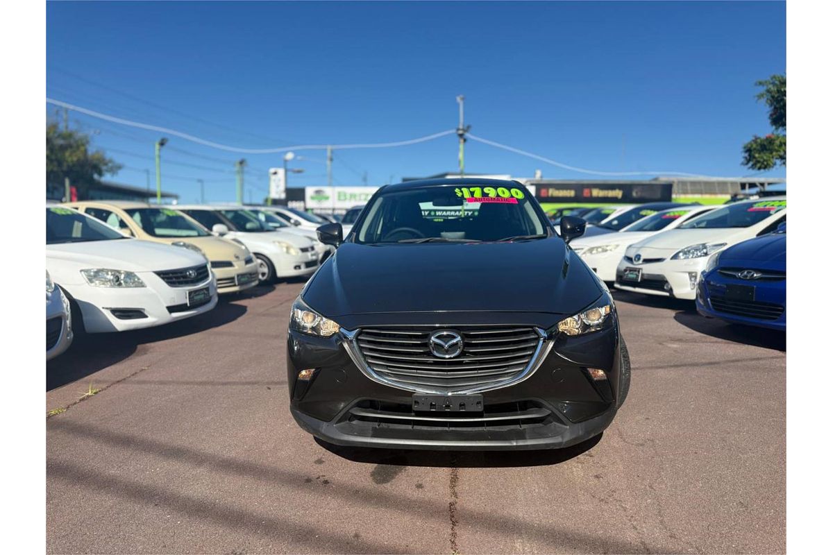 2016 Mazda CX-3 Maxx DK