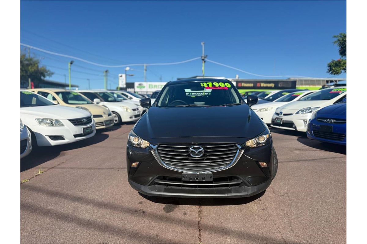 2016 Mazda CX-3 MAXX (FWD) DK