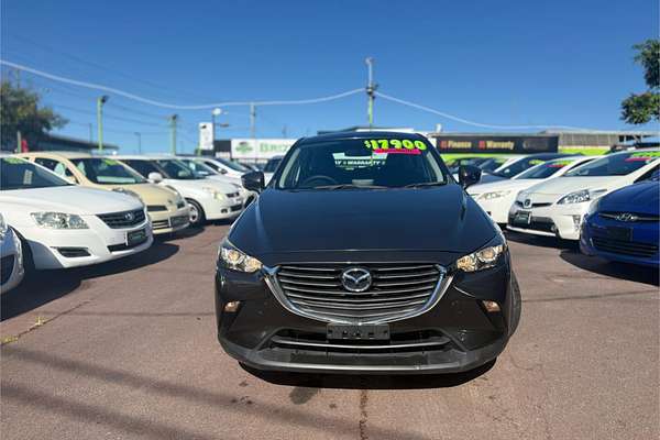 2016 Mazda CX-3 MAXX (FWD) DK