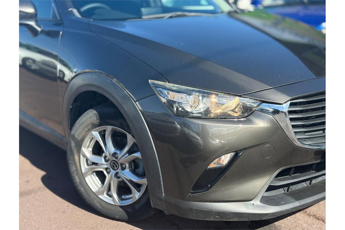 2016 Mazda CX-3 Maxx DK