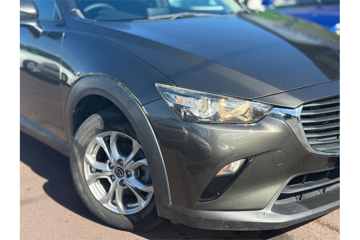 2016 Mazda CX-3 MAXX (FWD) DK