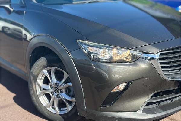 2016 Mazda CX-3 MAXX (FWD) DK