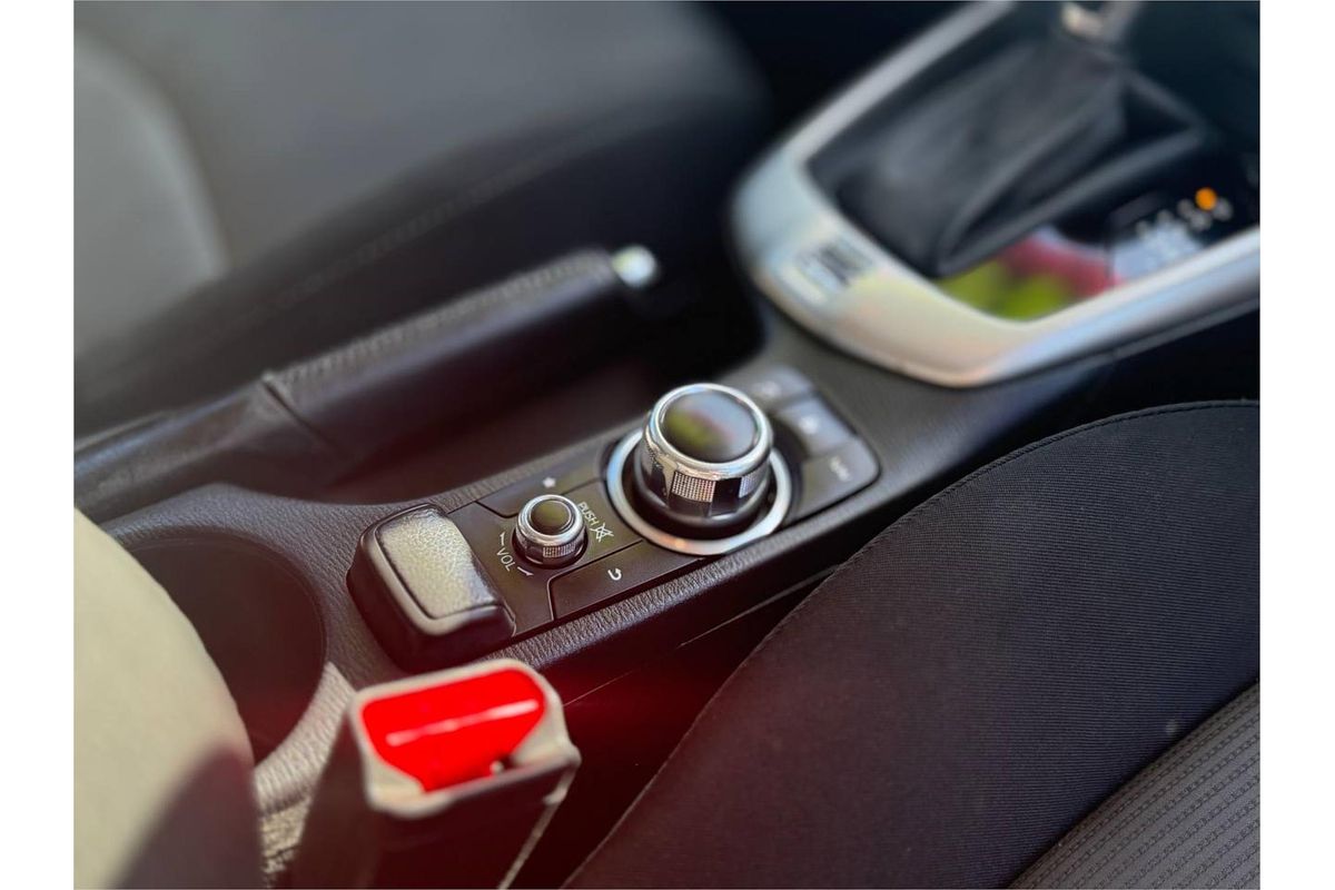 2016 Mazda CX-3 Maxx DK