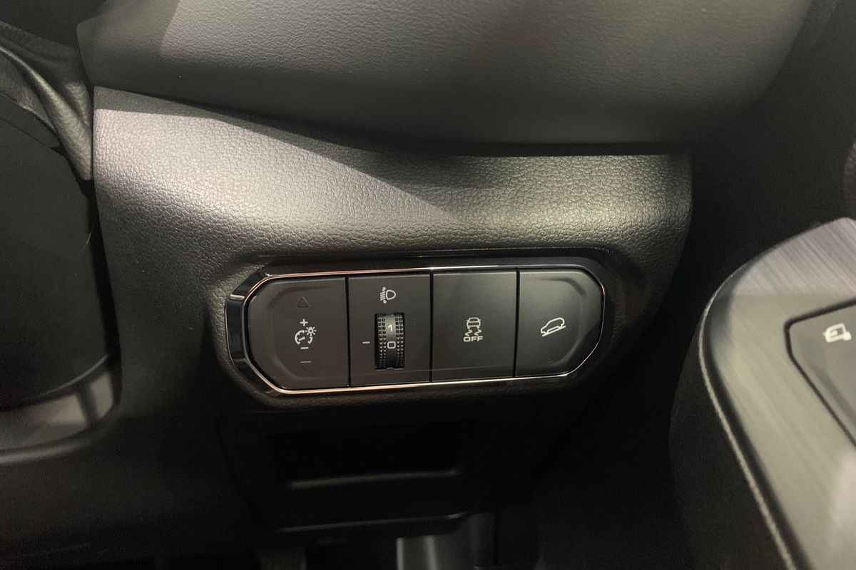 2025 GWM Haval Jolion Lux A01
