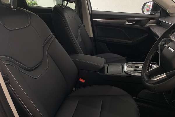 2025 GWM Haval Jolion Lux A01