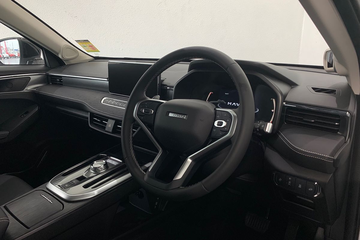 2025 GWM Haval Jolion Lux A01