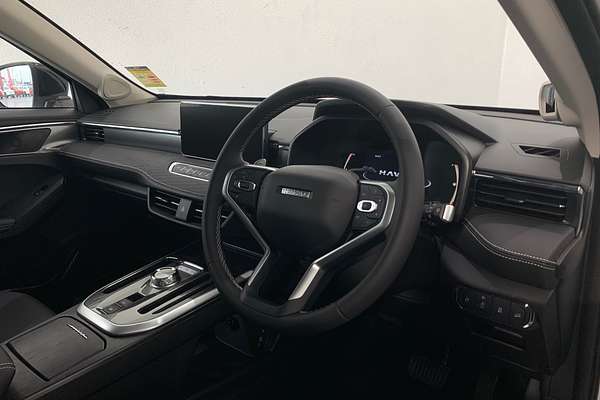 2025 GWM Haval Jolion Lux A01