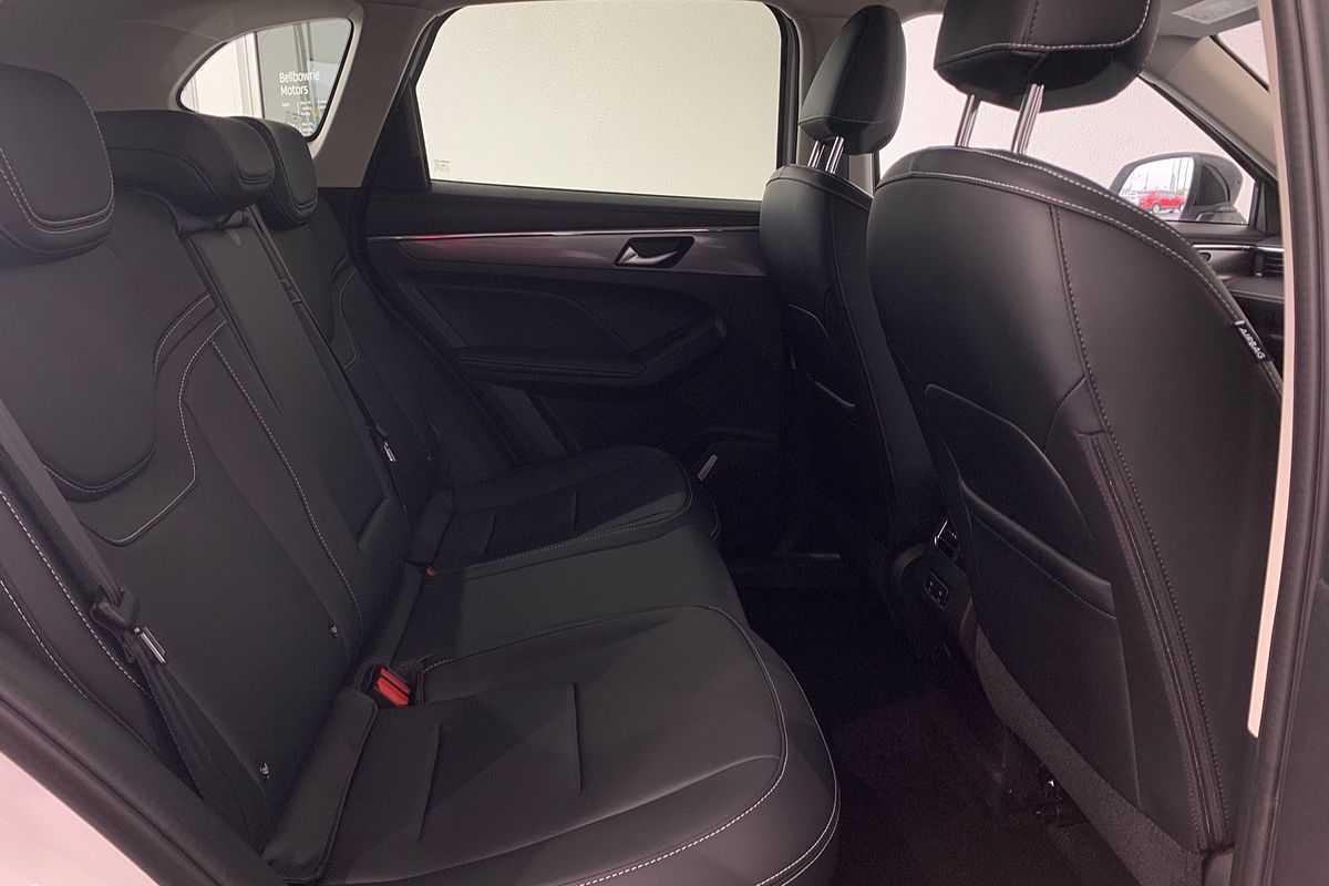 2025 GWM Haval Jolion Lux A01