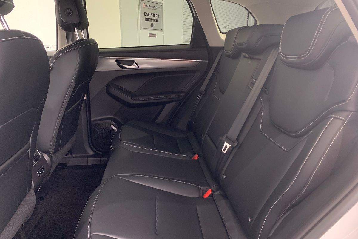 2025 GWM Haval Jolion Lux A01