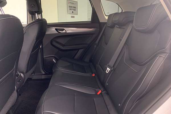 2025 GWM Haval Jolion Lux A01