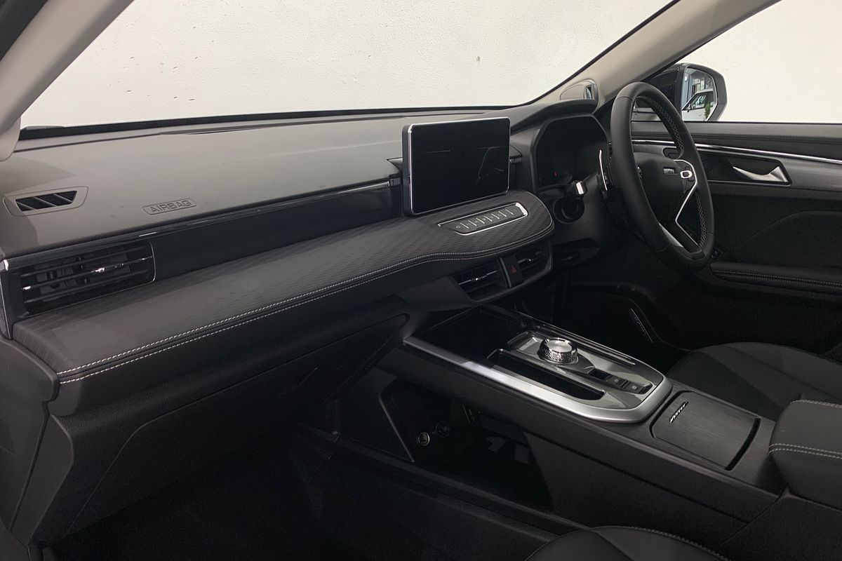 2025 GWM Haval Jolion Lux A01