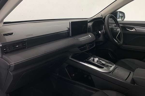 2025 GWM Haval Jolion Lux A01