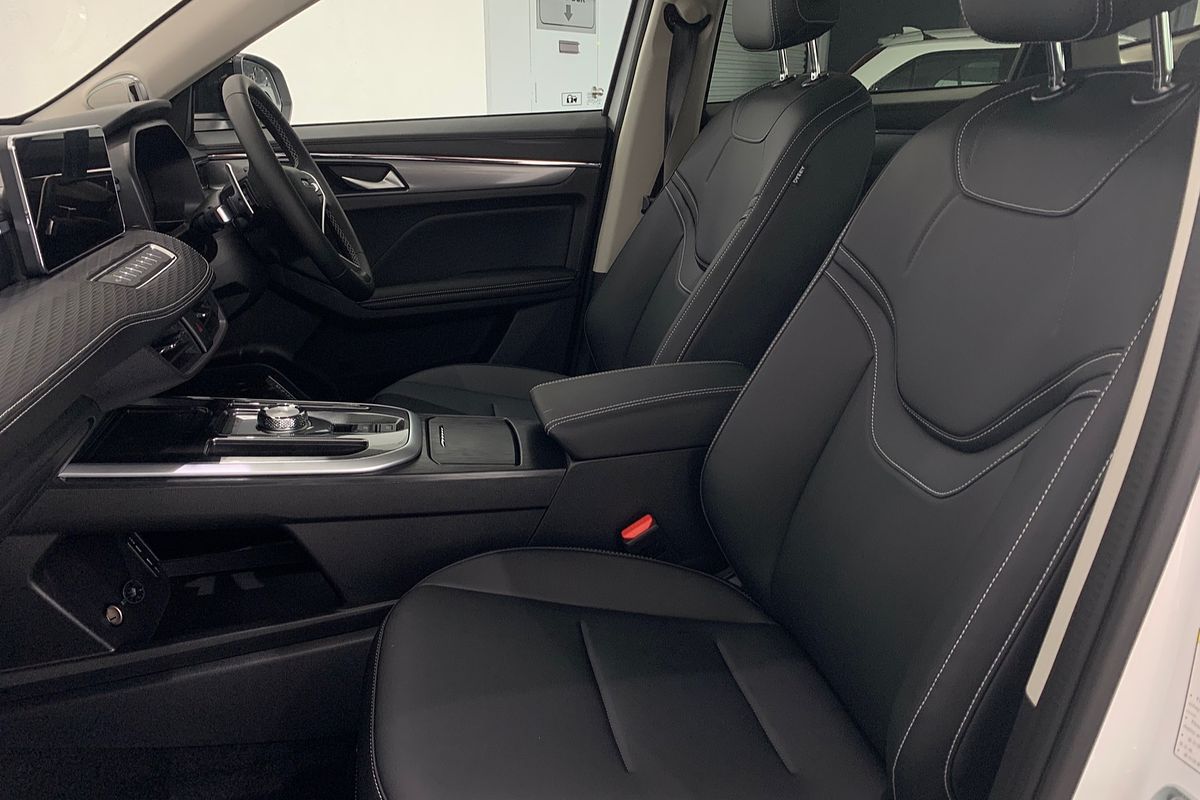 2025 GWM Haval Jolion Lux A01