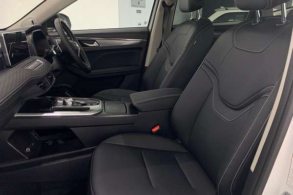 2025 GWM Haval Jolion Lux A01