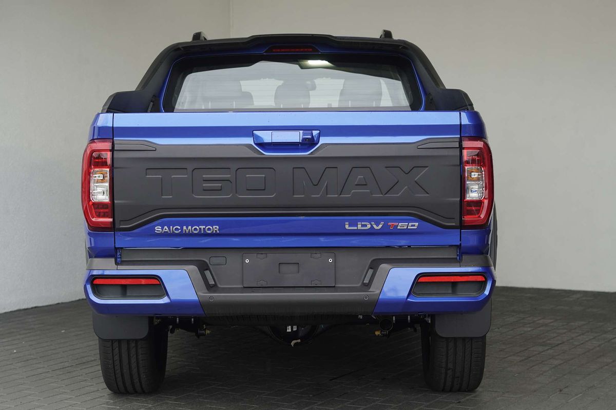 2025 LDV T60 Max PLUS SK8C 4X4