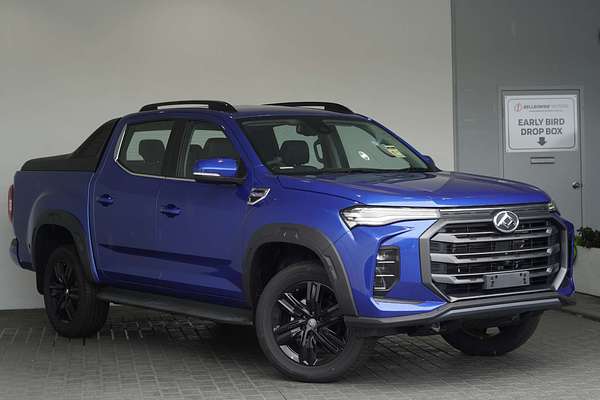 2025 LDV T60 Max PLUS SK8C 4X4