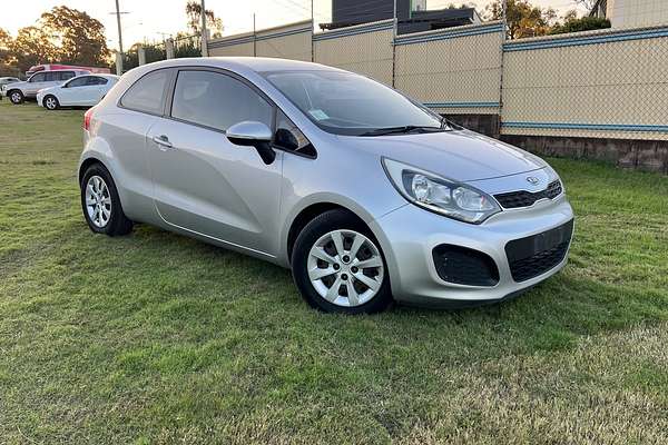 2012 Kia Rio S UB MY13