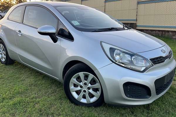 2012 Kia Rio S UB MY13