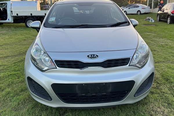 2012 Kia Rio S UB MY13
