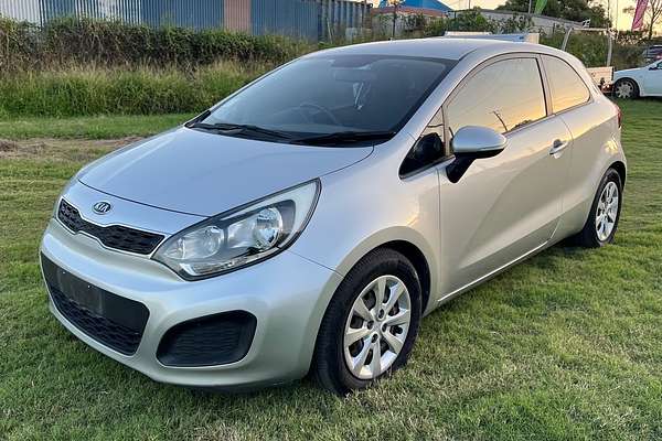 2012 Kia Rio S UB MY13