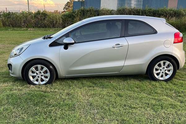 2012 Kia Rio S UB MY13