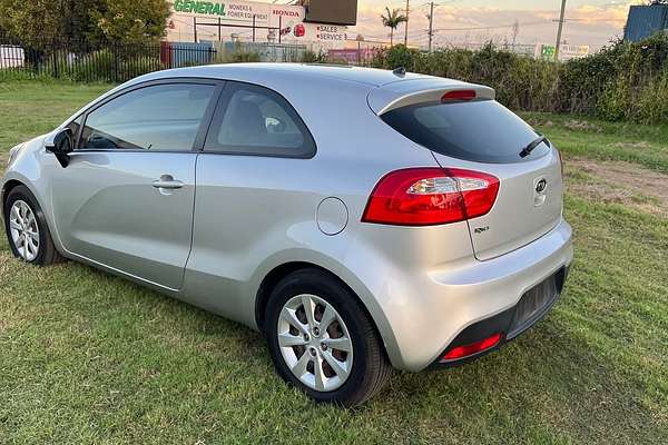 2012 Kia Rio S UB MY13